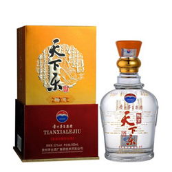 52 茅臺(tái)集團(tuán)天下樂(lè)暢笑價(jià)格圖片